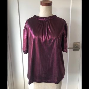 Anthropologie Blouse